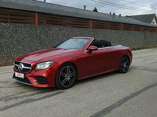 2019 Mercedes-Benz E-Класс 300 V (W213, S213, C238), красный, 5000000 рублей, вид 4
