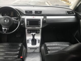 2010 Volkswagen Passat EcoFuel B6, серебристый, 950000 рублей, вид 4