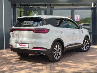 2023 Chery Tiggo 7 Pro Max I, белый, 1800000 рублей, вид 3