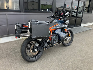 2023 KTM 890 Adventure R, чёрный, 1200000 рублей, вид 3