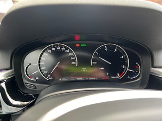 2018 BMW 5 серии 520d xDrive VII (G30/G31/G38), чёрный, 5000000 рублей, вид 5