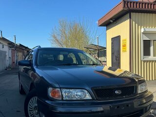 2000 Nissan Cefiro II (A32), серый, 480000 рублей, вид 3