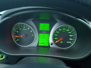 2015 Lada (ВАЗ) Granta I, белый, 350000 рублей, вид 5