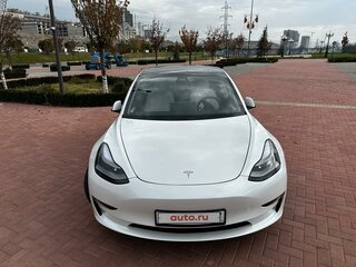 2021 Tesla Model 3 Standart Plus I, белый, 2701706 рублей, вид 2
