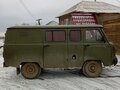 2004 УАЗ 3909, зелёный, 350000 рублей - вид 1