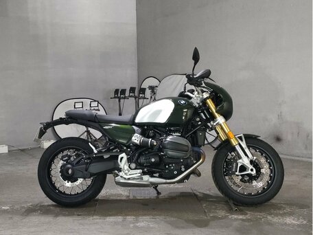 2024 BMW R 12 Nine T, зелёный, 1490000 рублей, вид 1