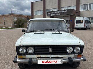 1988 Lada (ВАЗ) 2106, белый, 80000 рублей, вид 2