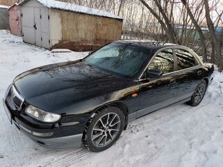 1998 Mazda Millenia I, чёрный, 750000 рублей, вид 3