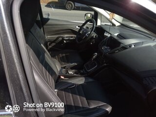 2018 Ford C-MAX II Рестайлинг, серый, 1600000 рублей, вид 2