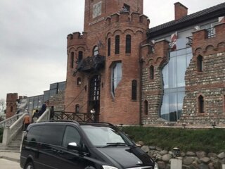 2012 Mercedes-Benz Viano Long L2 I (W639) Рестайлинг, чёрный, 3100000 рублей, вид 1