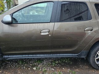 2021 Renault Duster II, коричневый, 1700000 рублей, вид 3