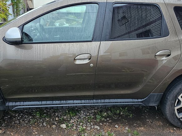2021 Renault Duster II, коричневый, 1700000 рублей - вид 2