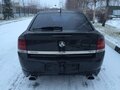 2006 Opel Vectra C Рестайлинг, чёрный - вид 6