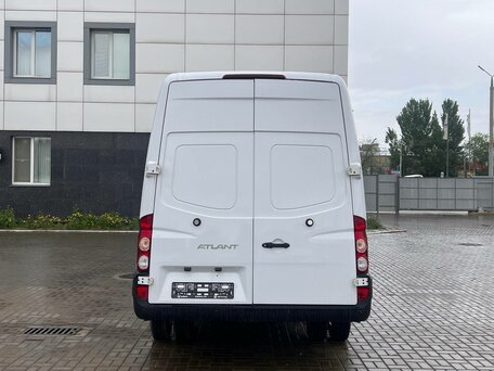2024 Sollers Atlant, белый, 2699000 рублей, вид 5