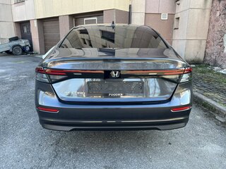 2023 Honda Accord XI, серый, 3050000 рублей, вид 5