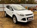 2015 Ford Kuga II, белый - вид 1