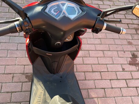 2019 Lima LM827, красный, 65000 рублей, вид 2