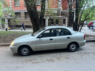 2010 ЗАЗ Chance, золотистый, 200000 рублей, вид 3