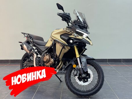2025 Voge 625DSX, бежевый, 699000 рублей, вид 1