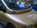 1999 Fiat Multipla I, золотистый - вид 5
