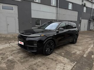 2023 Li Auto (Lixiang) L9 44.5 kWh I, чёрный, 5990000 рублей, вид 2