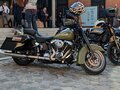 2006 Harley-Davidson Fat Boy, зелёный, 1000000 рублей