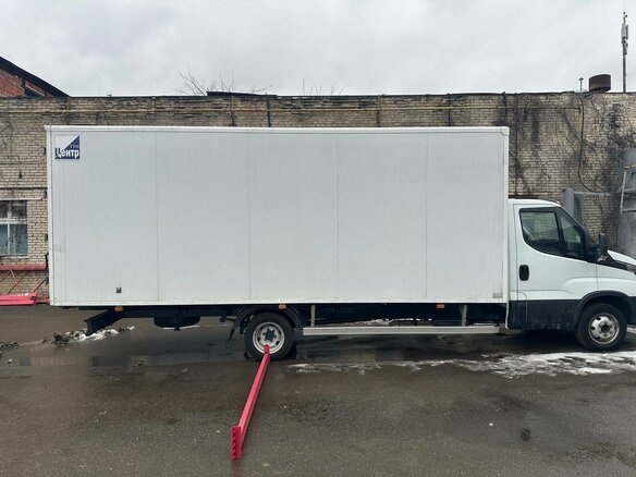 2023 Iveco Daily, белый, 5500000 рублей - вид 3