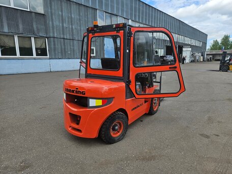 2021 Lonking FD30, красный, 1050000 рублей, вид 3