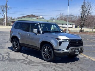 2025 Lexus GX 550 III, белый, 17729943 рублей, вид 2