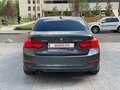 2015 BMW 3 серии 320d xDrive VI (F3x) Рестайлинг, серый - вид 4