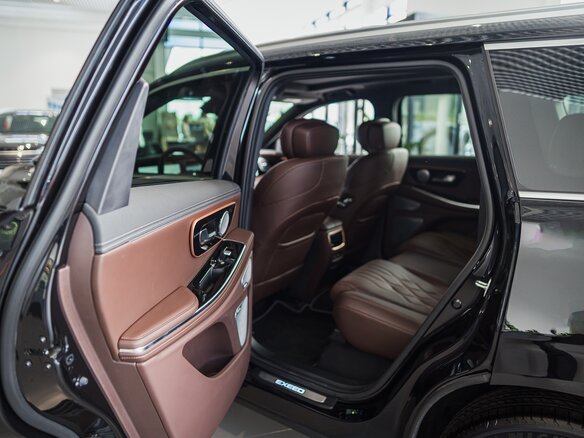 2025 Exeed VX I Рестайлинг, чёрный, 5730000 рублей - вид 6