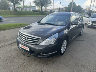 2008 Nissan Teana II (J32), серый, 1150000 рублей, вид 1