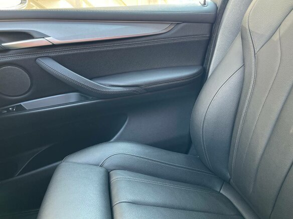 2017 BMW X5 40d III (F15), белый, 5390000 рублей - вид 28