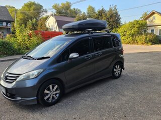 2010 Honda Freed I, серый, 730000 рублей, вид 1