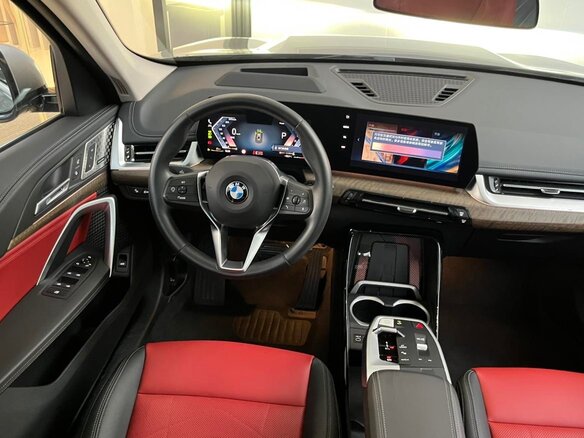 2023 BMW X1 Long 20Li sDrive III (U11/U12), серый, 2533000 рублей - вид 9