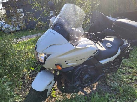 2014 Honda CTX 700, белый, 600000 рублей, вид 4