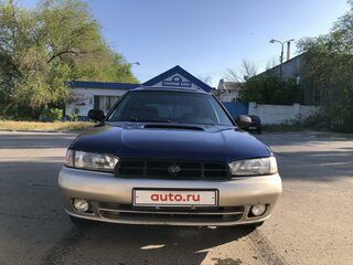 1997 Subaru Legacy II, серый, 320000 рублей, вид 1