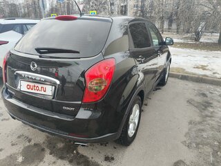 2011 SsangYong Actyon II, чёрный, 900000 рублей, вид 4