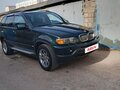 2000 BMW X5 4.4i I (E53), зелёный, 1100000 рублей