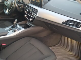 2018 BMW 5 серии 525d VII (G30/G31/G38), синий, 2330222 рублей, вид 5