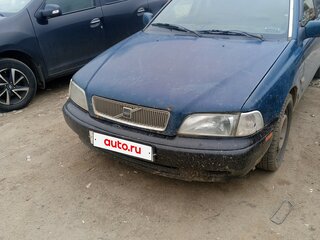 1998 Volvo S40 I, зелёный, 120000 рублей, вид 2