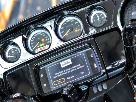 2023 Harley-Davidson Ultra Limited, чёрный, 3950000 рублей, вид 2