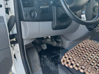2012 Volkswagen Crafter, белый, 1870000 рублей, вид 4