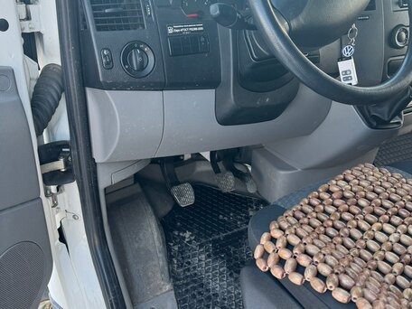 2012 Volkswagen Crafter, белый, 1990000 рублей, вид 4