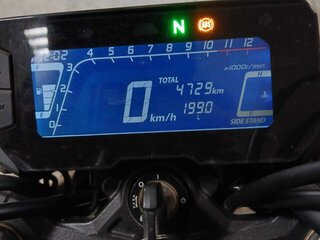 2021 Honda CBF 300NA, чёрный, 500000 рублей, вид 2