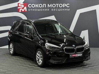 BMW 2 серии Gran Tourer Gran Tourer 218d F46 Рестайлинг
