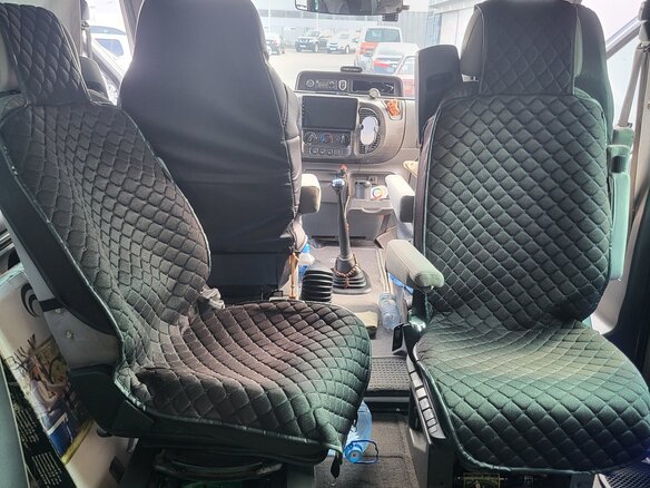 2001 Ford Transit, серебристый, 1600000 рублей - вид 17