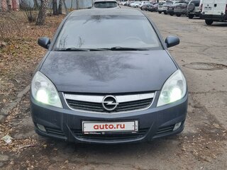 2008 Opel Vectra C Рестайлинг, серый, 525000 рублей, вид 2