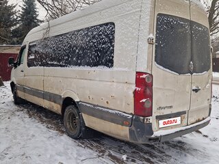 2012 Volkswagen Crafter, белый, 1000000 рублей, вид 1