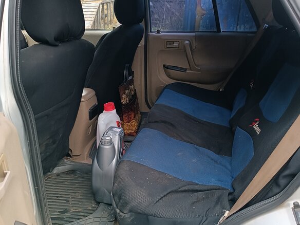 2007 Landwind X6, серый, 370000 рублей - вид 5